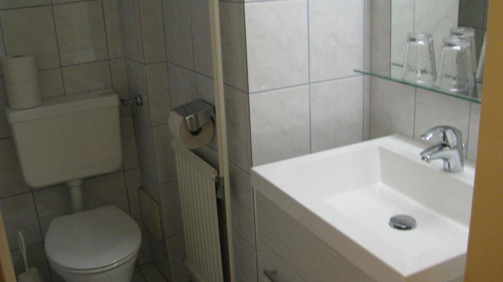 Haus Schmidl Leilighet Zell am See Rom bilde
