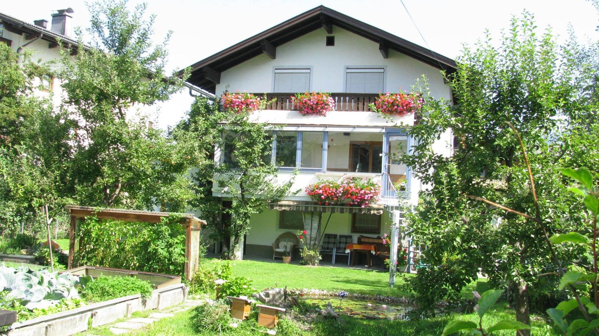 Haus Schmidl Leilighet Zell am See Eksteriør bilde