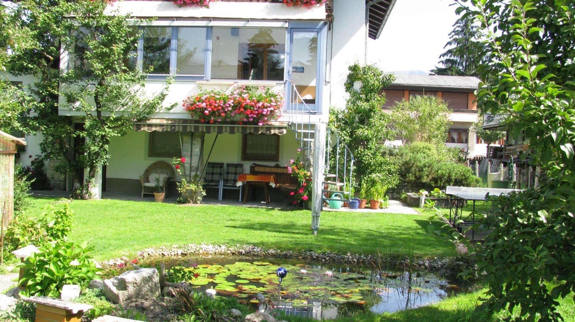 Haus Schmidl Leilighet Zell am See Eksteriør bilde