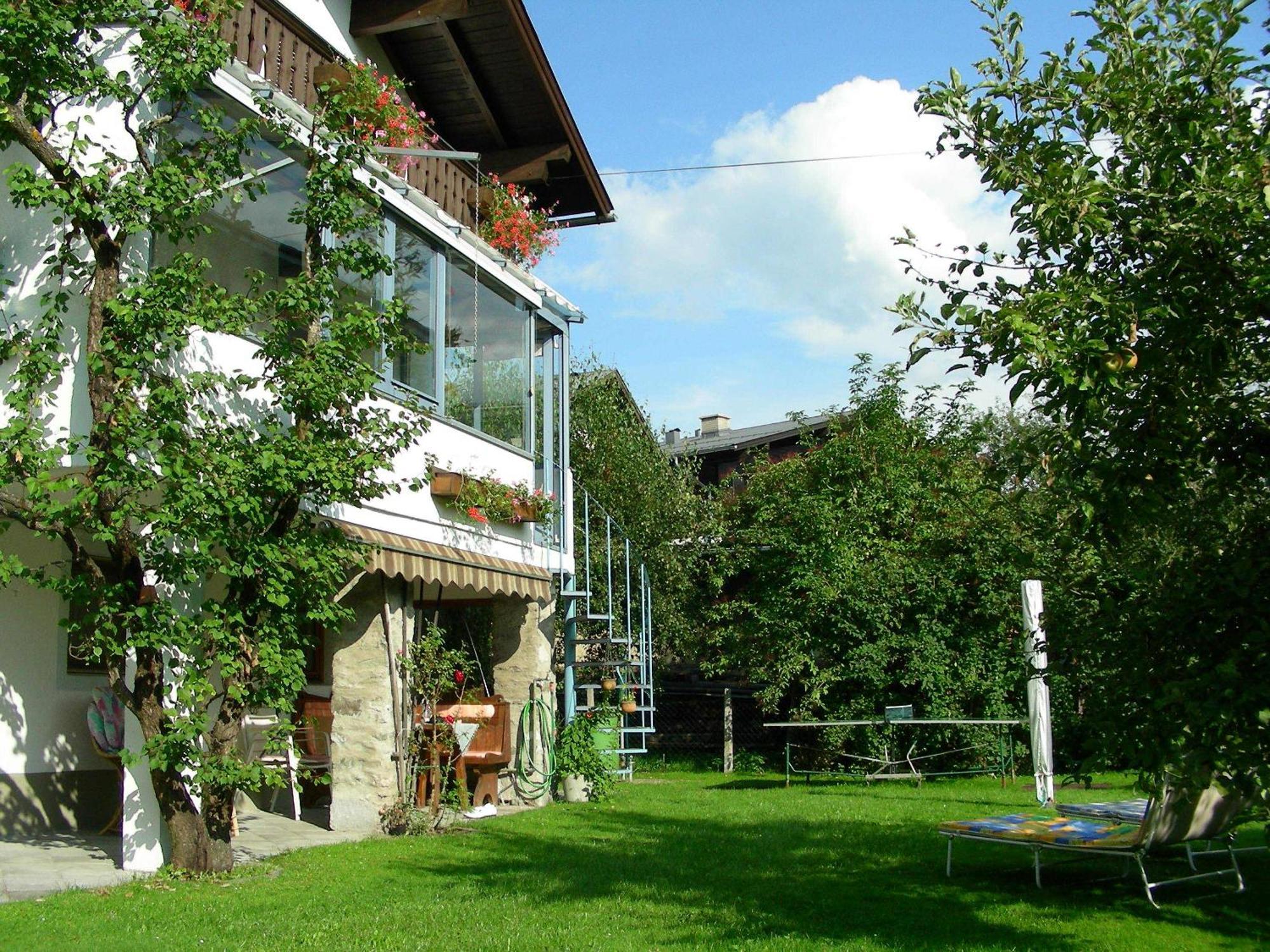 Haus Schmidl Leilighet Zell am See Eksteriør bilde