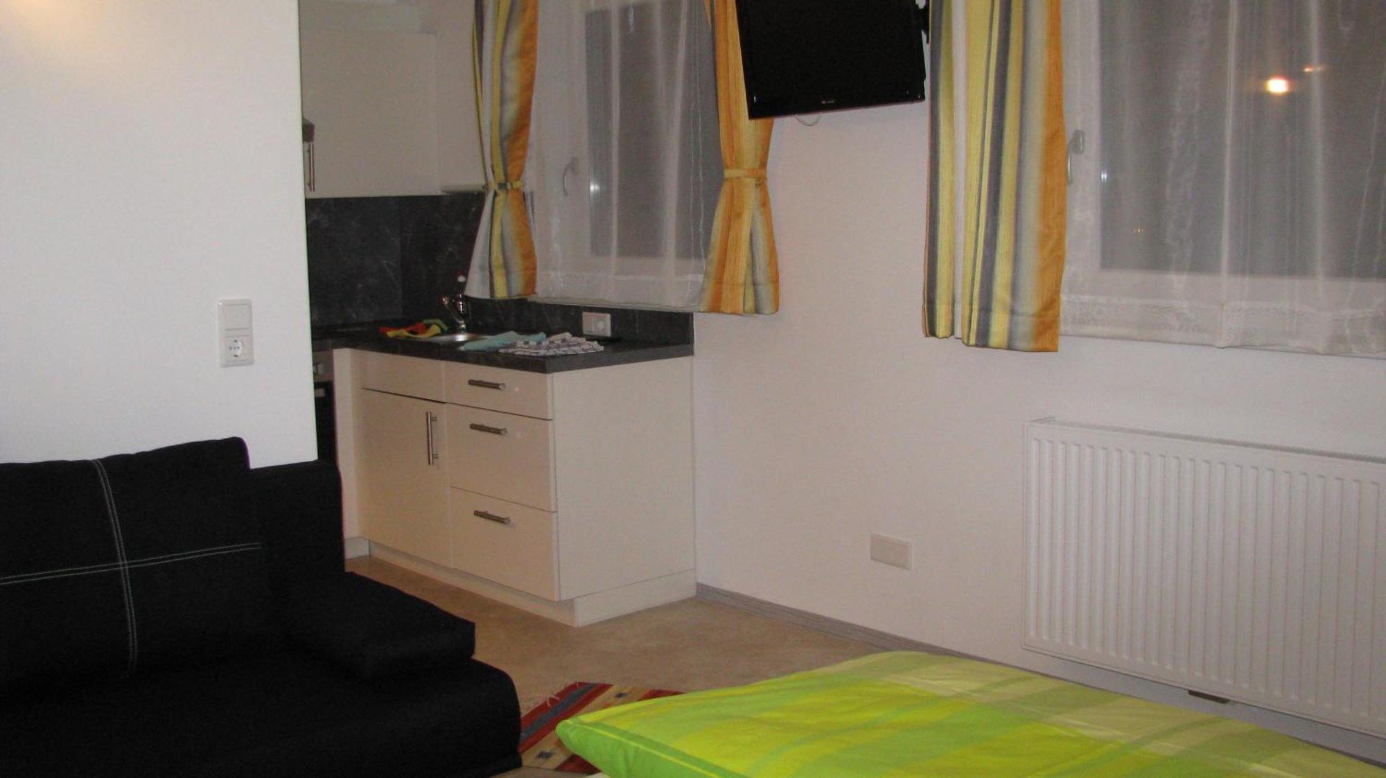 Haus Schmidl Leilighet Zell am See Rom bilde