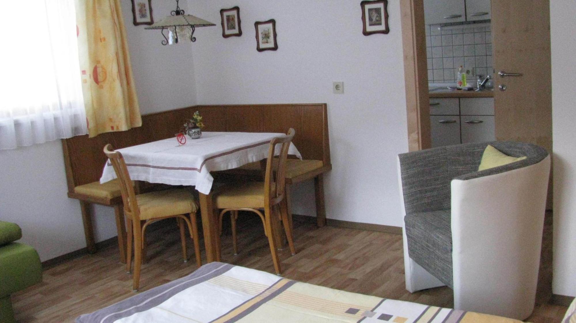 Haus Schmidl Leilighet Zell am See Rom bilde