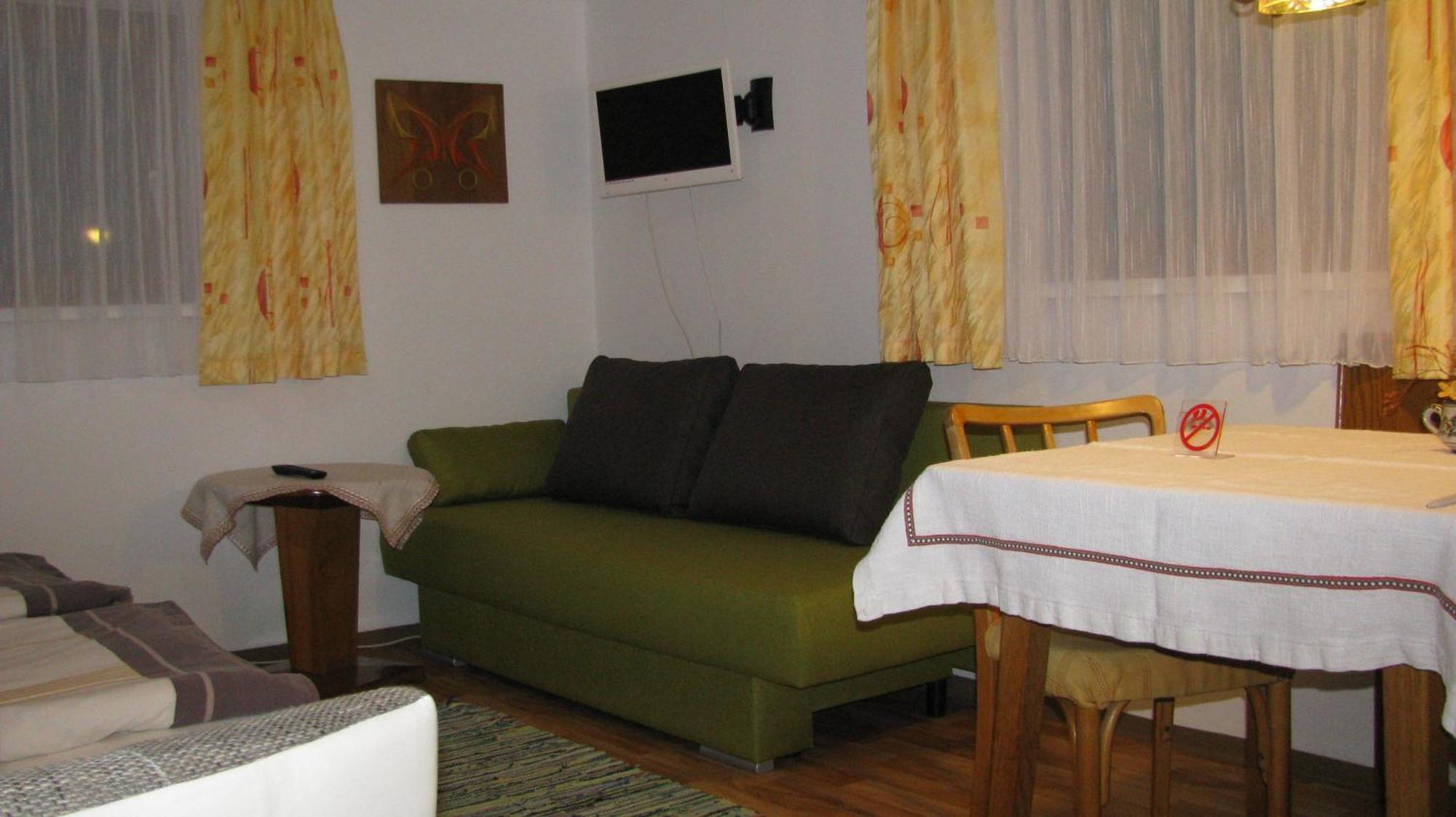 Haus Schmidl Leilighet Zell am See Rom bilde