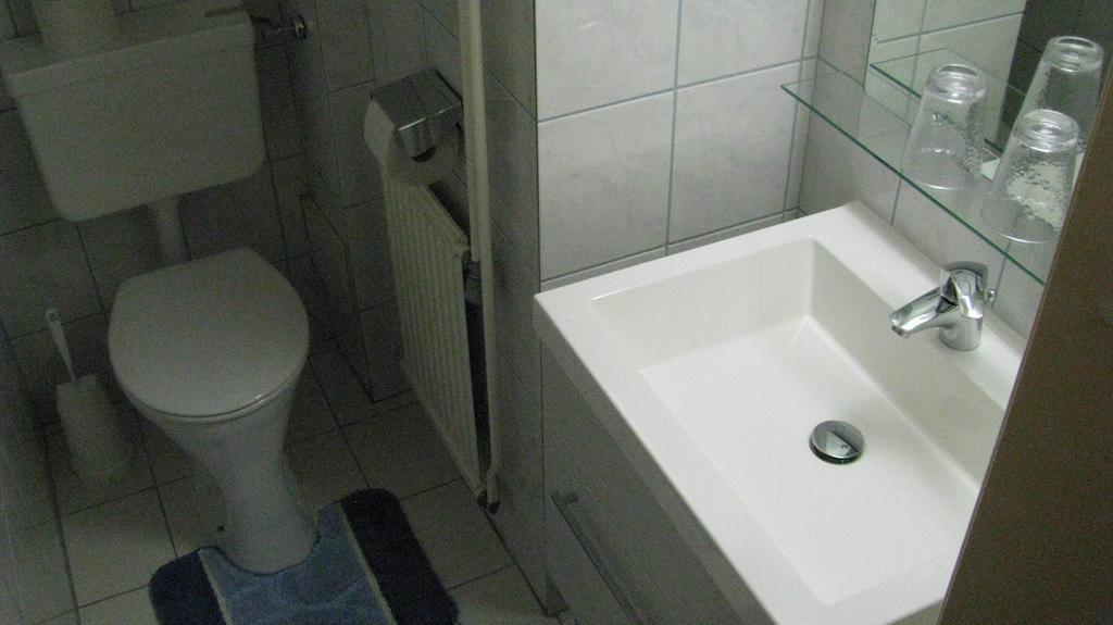 Haus Schmidl Leilighet Zell am See Rom bilde